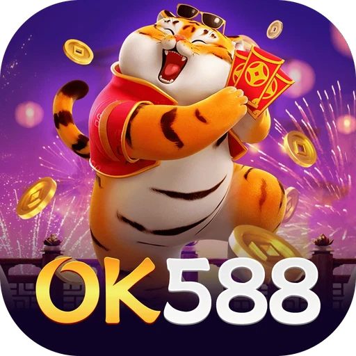 OK588 Brasil Logo